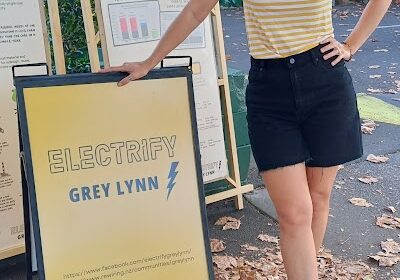 Electrify Grey Lynn
