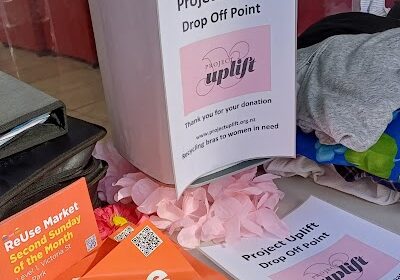 ReUse Market - Project Uplift