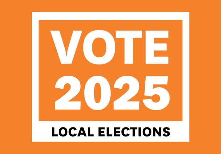 Vote Auckland 2025