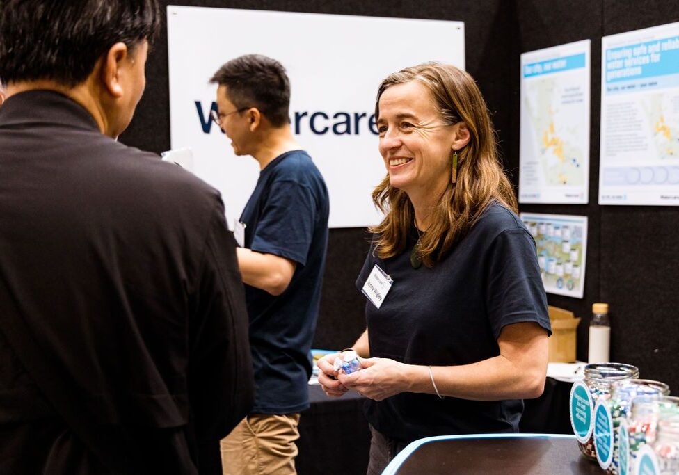 Watercare community engagement