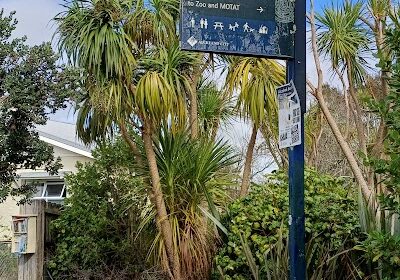 Western Springs Lakeside Park - Track