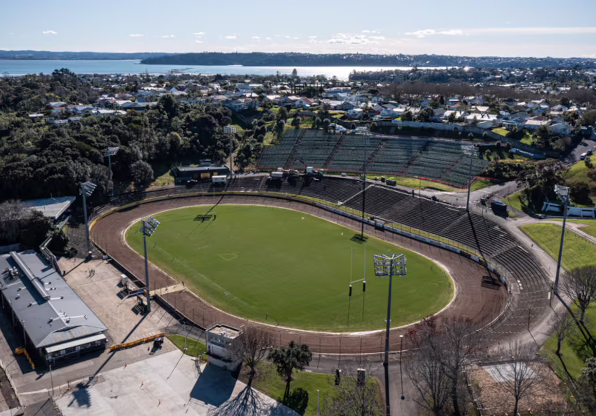 Western Springs Stadium 2025