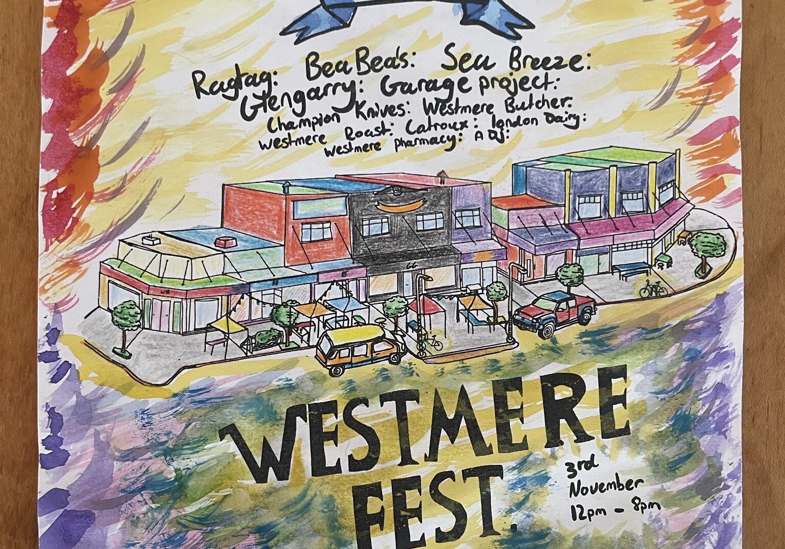Westmere Fest