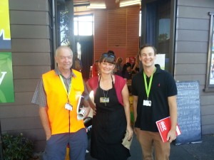 Grey Lynn Finally fruit-fly free