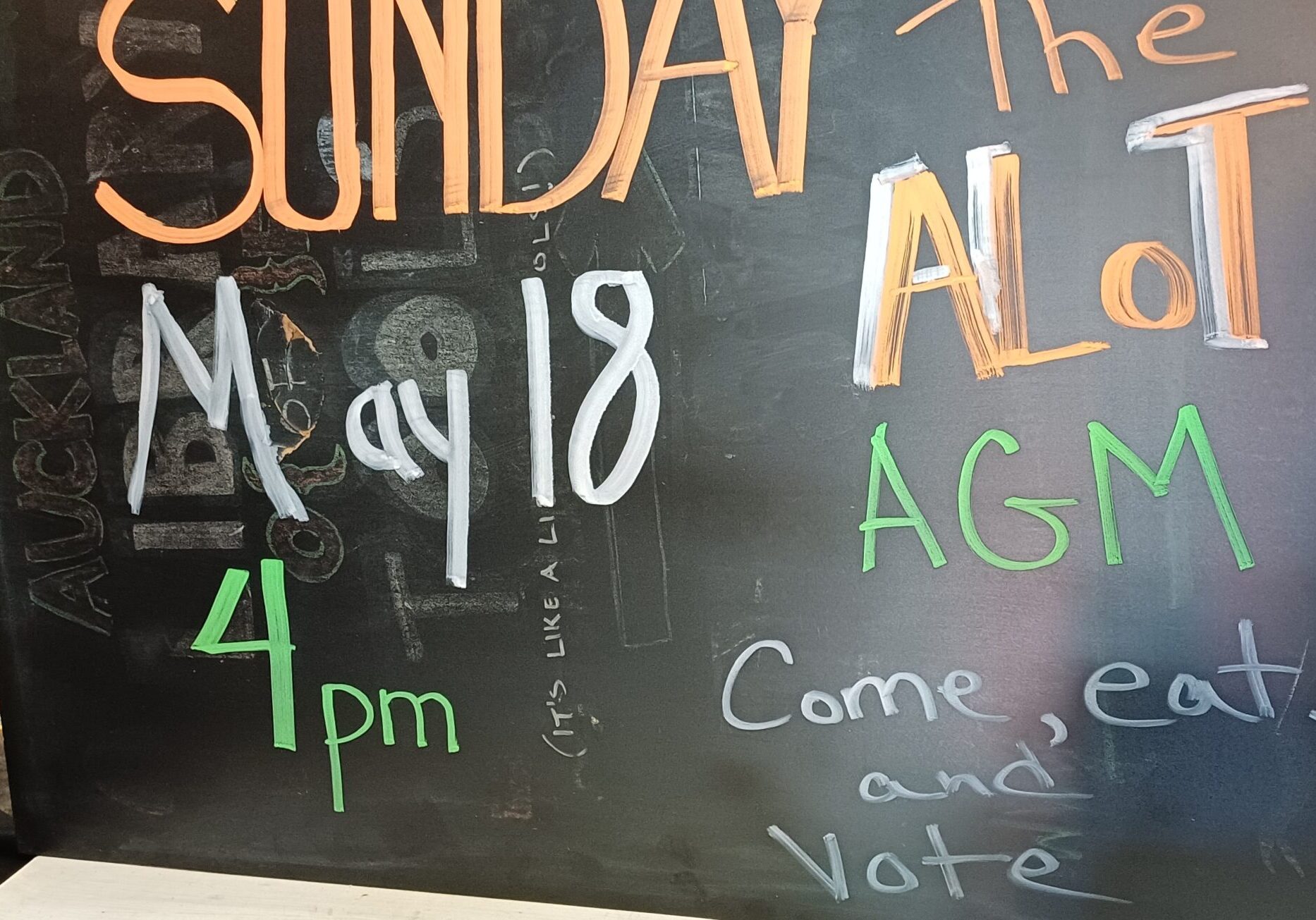 ALOT - AGM ALOT - AGM
