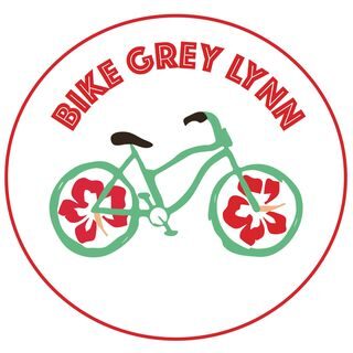 Bike Grey Lynn Logo Bike Grey Lynn Logo