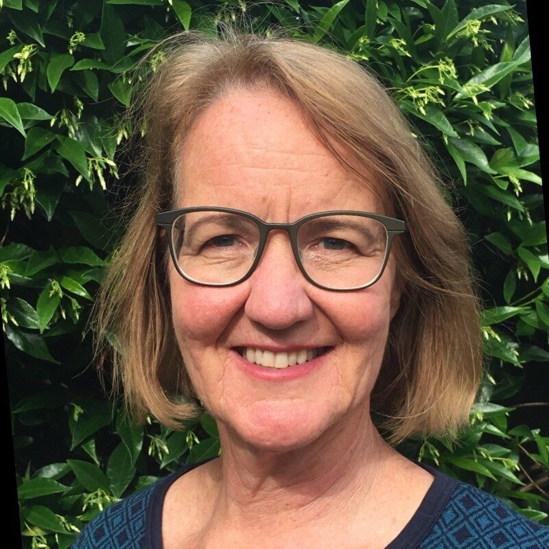 Carol Gunn headshot