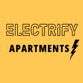Electrify Apartments FB and IG B.W version