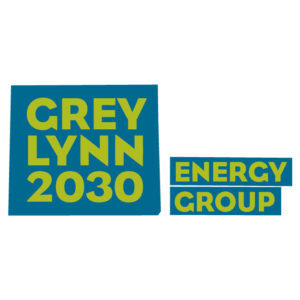 Grey Lynn 2030 Energy Focus Group