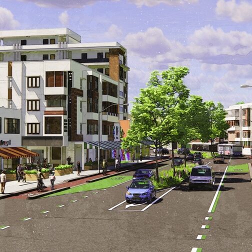 Great North Rd Vision