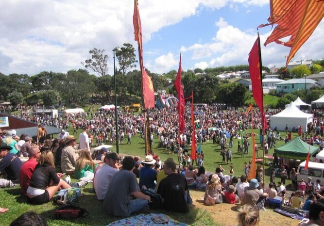 Grey Lynn Festival Events