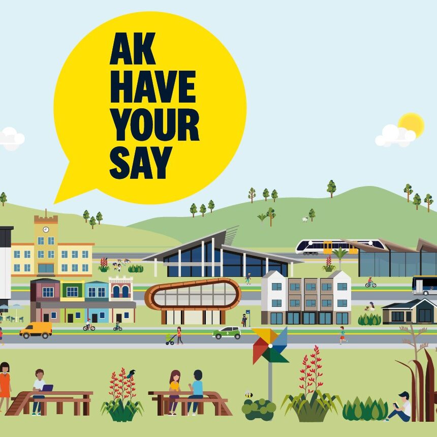Have your Say 1