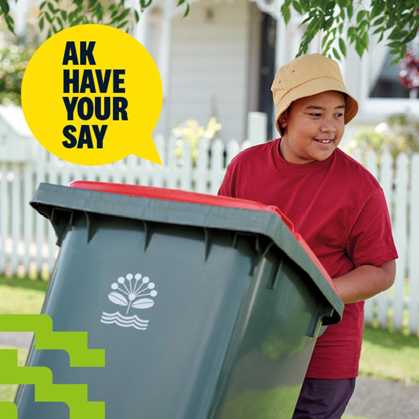 Have your Say Waste