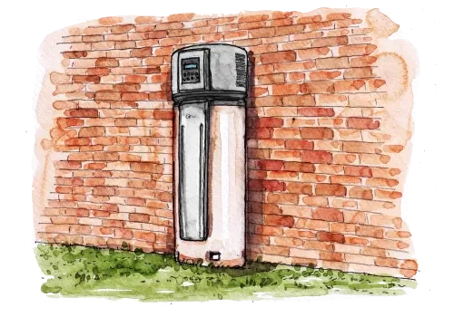 How Water Heat Pump How Water Heat Pump