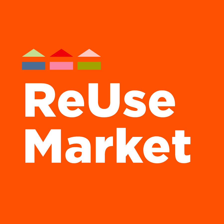 ReUse Market - Orange