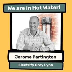 We Are in Hot Water - Square